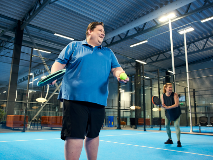 Can our habits lead to longer lasting change? 